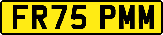 FR75PMM