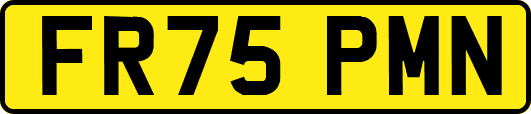 FR75PMN