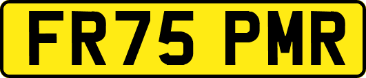FR75PMR