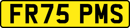 FR75PMS