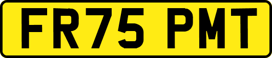 FR75PMT