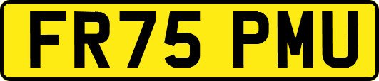 FR75PMU
