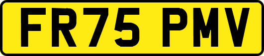 FR75PMV