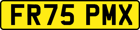 FR75PMX