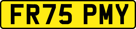 FR75PMY