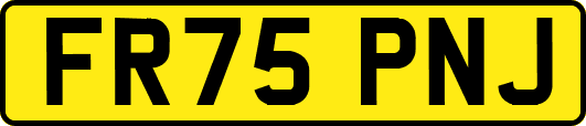 FR75PNJ