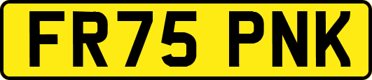 FR75PNK