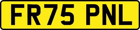 FR75PNL