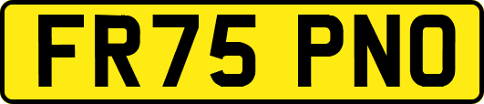 FR75PNO
