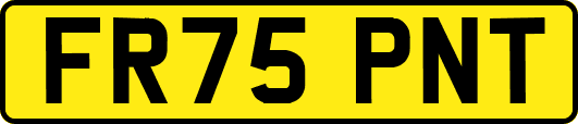 FR75PNT