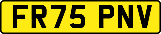 FR75PNV