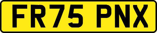 FR75PNX