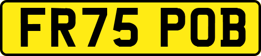 FR75POB