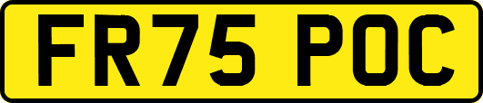 FR75POC