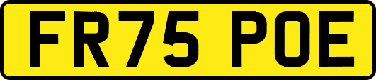FR75POE