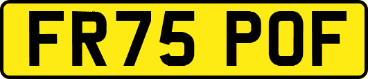 FR75POF