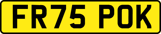 FR75POK