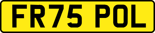 FR75POL