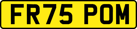 FR75POM