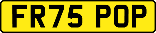 FR75POP