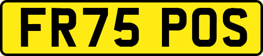 FR75POS