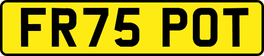 FR75POT