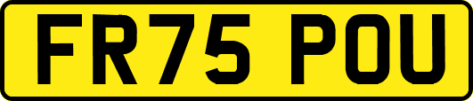FR75POU