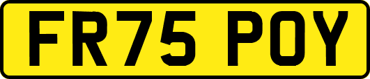 FR75POY