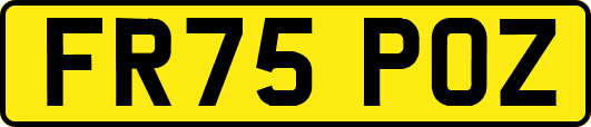 FR75POZ