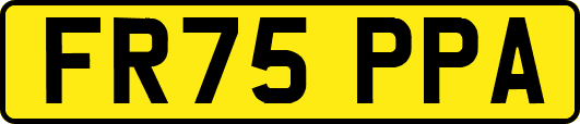 FR75PPA