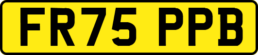 FR75PPB