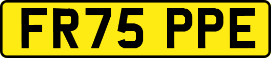 FR75PPE
