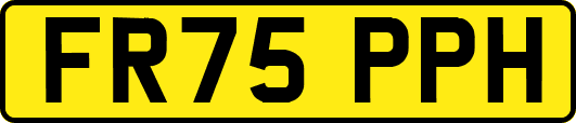 FR75PPH