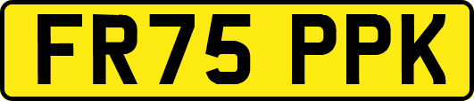 FR75PPK
