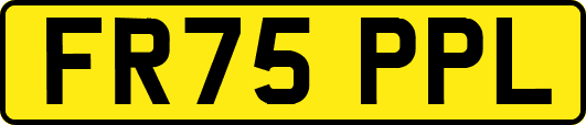 FR75PPL