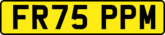 FR75PPM