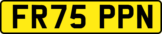 FR75PPN