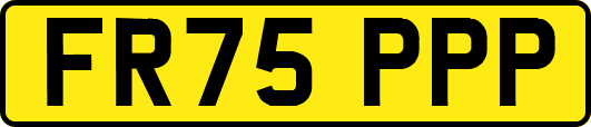 FR75PPP