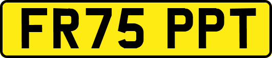 FR75PPT