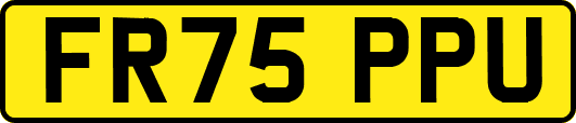 FR75PPU