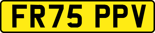 FR75PPV