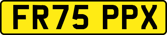 FR75PPX
