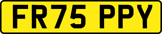 FR75PPY