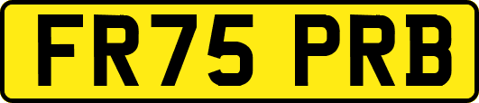 FR75PRB