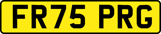 FR75PRG