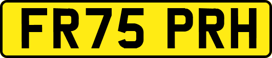 FR75PRH