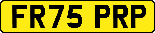 FR75PRP