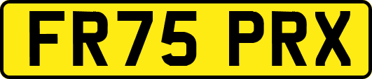 FR75PRX
