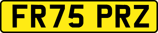 FR75PRZ