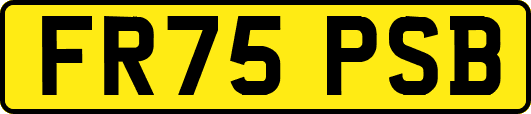 FR75PSB